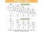 5/10PCS Scale Measuring Spoon Teaspoon Multifunctional Spoon For Cake Baking Carousel 6