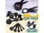 5/10PCS Scale Measuring Spoon Teaspoon Multifunctional Spoon For Cake Baking Carousel 7