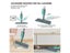 Magic Floor Cleaning Sweeper Broom With Microfiber Pads 360° Rotation Flat Carousel 4