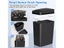 Bathroom Touchless Trash 12L Motion Sensor-Activated Trash Can With Lid Carousel 5