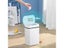 Kitchen Bathroom Automatic Sensor Trash Can For Wastebasket Carousel 4