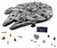 LEGO Star Wars: Ultimate Collector Series - Millennium Falcon (75192) Carousel 4