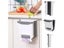 Kitchen Wall-mounted Folding Trash Can For Household Storage Carousel 4