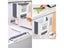 Kitchen Wall-mounted Folding Trash Can For Household Storage Carousel 6