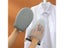 Mini Iron Pad Cover Heat Resistant Grey Washable Hanging Ironing Board Carousel 4