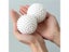 6.5cm PVC Reusable Laundry Ball Fabric Softener Dry Laundry Bathroom Dryer Ball Carousel 6