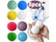 Magic Laundry Balls Anti-Winding Reusable Drying Ball Pet Hair Remover For Carousel 2