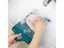 Mini Plastic Washboard Washing Board Portable Laundry Board Shirts Cleaning Carousel 4