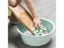 Wooden Washboard Manual Laundry Large Board Anti-slip Thicke Laundry Scrub Carousel 3