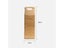 Wooden Washboard Manual Laundry Large Board Anti-slip Thicke Laundry Scrub Carousel 6