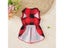 New Dog Plaid Skirt Pet Princess Clothes For Small Dogs Carousel 6