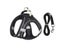 Dog Harness Vest Leash Set Cat Clothes Small Dogs Reflective Breathable Carousel 3