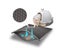 Cat Litter Mat Waterproof Urine Proof Double Layer Skidproof EVA Mat Carousel 2