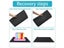 Cat Litter Mat Waterproof Urine Proof Double Layer Skidproof EVA Mat Carousel 7