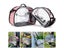 Pet Shoulder Bag Cat Carrier Outdoor Travel Breathable Puppy Kitten Capsule Carousel 5