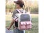 Cat Carrier Backpack Adjustable Strap Pet Bag Ventilation Large Capacity Carousel 5