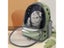 Pet Cat Backpack Astronaut Transparent Carrying Bag For Cat Puppy Breathable Carousel 5