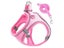 Cat Harness Reflective Pet Harnesses And Leashes Set Adjustable Pet Harness For Carousel 1