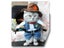 Funny Pet Dog Cat Halloween Costume Dog Cowboy Clothes Pet Dog Costumes For Carousel 4
