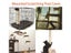 Pet Cat Scratching Post For Cat Tree DIY Cat Climbing Frame Replacement Post Carousel 4