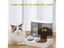 Large Capacity Automatic Cat Food Dispenser Drinking Water Bowl Pet Supplies Carousel 2