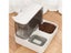 Large Capacity Automatic Cat Food Dispenser Drinking Water Bowl Pet Supplies Carousel 3