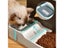 Large Capacity Automatic Cat Food Dispenser Drinking Water Bowl Pet Supplies Carousel 5