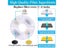 Activated Carbon Filter For Cat Water Fountain Replaced Filters For Pet Carousel 4