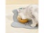 Waterproof Pet Mat For Dog Cat Solid Color Silicone Pet Food Feeding Pad Pet Carousel 4