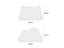 Waterproof Pet Mat For Dog Cat Solid Color Silicone Pet Food Feeding Pad Pet Carousel 7