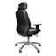 Buro Everest High Back Executive Chair with Headrest Carousel 4