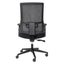 Buro Mantra Ergonomic Task Chair with Armrest, Black Nylon Base, Assembled Carousel 4