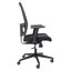Buro Mantra Ergonomic Task Chair with Armrest, Black Nylon Base, Assembled Carousel 3