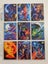 1994 Marvel Masterpieces base set Carousel 6