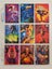 1994 Marvel Masterpieces base set Carousel 8
