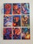 1994 Marvel Masterpieces base set Carousel 9