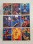 1994 Marvel Masterpieces base set Carousel 10