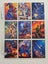 1994 Marvel Masterpieces base set Carousel 12