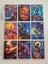 1994 Marvel Masterpieces base set Carousel 14