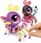 Build-a-Bot: Bugs Twin Pack - Ladybug & Butterfly Carousel 3