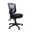 Buro Metro Ergonomic Office Chair, Nylon Base, Mesh Back Carousel 1
