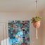 2PCS Macrame Plant Hanger Cotton Rope Plant Holder Basket A02 Carousel 4