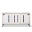 Bone Inlay Sideboard in Japanese Fan Carousel 3