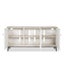 Bone Inlay Sideboard in Japanese Fan Carousel 4