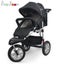 Clearance sale Baby Pram SET Pram + Carrycot + Rain cover + Mummy bag +Sleep Bag Carousel 3
