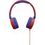 JBL JR310 Wired Kids On-Ear Headphone 3.5mm Jack - Red Carousel 6