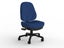 Knight's Plymouth 3 Lever Crown Fabric Task Chair Carousel 4