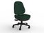 Knight's Plymouth 3 Lever Crown Fabric Task Chair Carousel 5