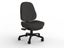 Knight's Plymouth 3 Lever Crown Fabric Task Chair Carousel 8