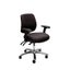 Buro Roma 3 Lever High Back Ergonomic Office Chair With Armrest, Polished Alu... Carousel 1